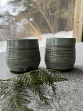 Load image into Gallery viewer, Wine Tumblers - Sage
