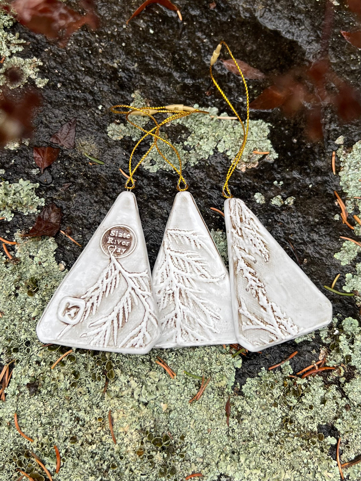 Ornament - White Cedar