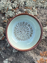 Load image into Gallery viewer, Garlic Grater Bowl Sage 4”
