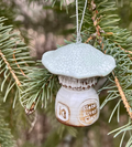 Ornament - Mushroom (Sage Cap)