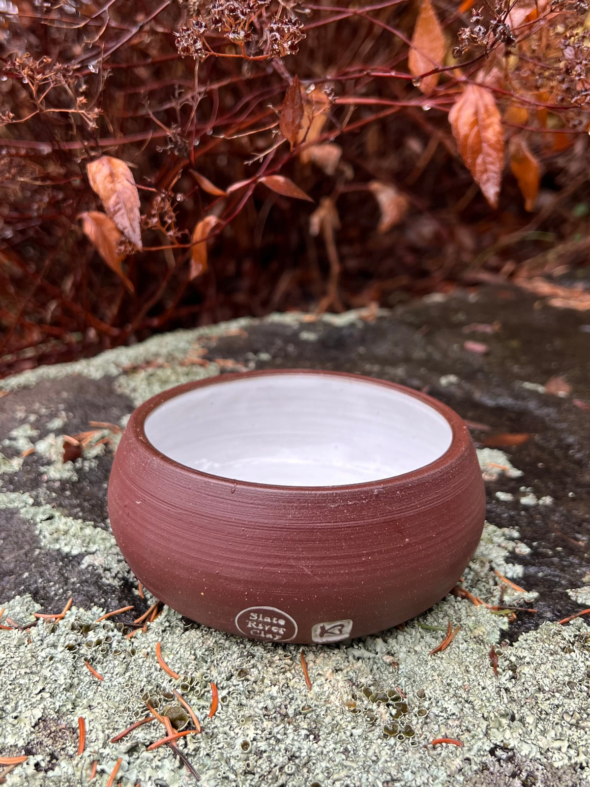Bowl- Small White