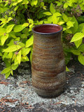 Vase - Copper Lichen