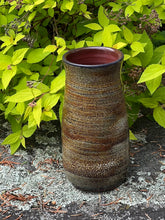 Load image into Gallery viewer, Vase - Copper Lichen
