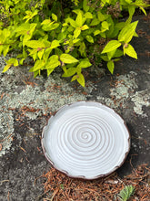 Load image into Gallery viewer, Plate- White Round
