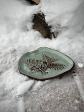 Load image into Gallery viewer, Plates - Set of 2 Sage Cedar
